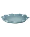 Le Creuset Iris Collection Serving Platter In Sea Salt