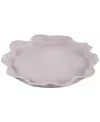 Le Creuset Iris Collection Serving Platter In Shallot