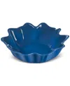 Le Creuset Iris Stoneware Serving Bowl In Marseille