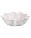 Le Creuset Iris Collection Stoneware Serving Bowl In Shell Pink