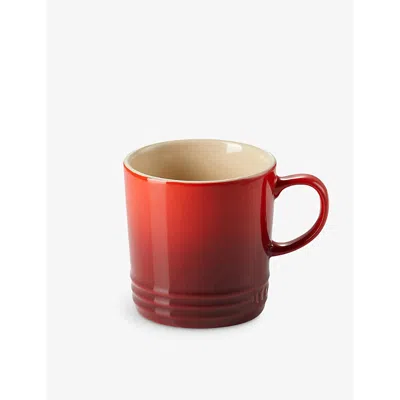 Le Creuset Cerise Stoneware Mug 350ml