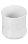 Le Creuset Large Stoneware Utensil Crock In White