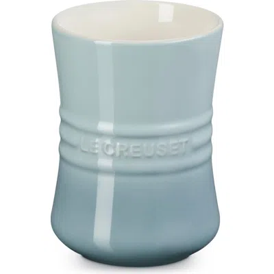 Le Creuset Artichaut Utensil Crock In Sea Salt