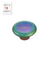 Le Creuset Medium Signature Iridescent Knob With $2 Credit In Gold