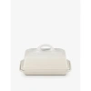 Le Creuset Meringue Stoneware Butter Dish 17cm