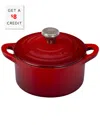 Le Creuset Enameled Cast Iron Mini Cocotte