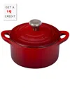 Le Creuset Enameled Cast Iron Mini Cocotte