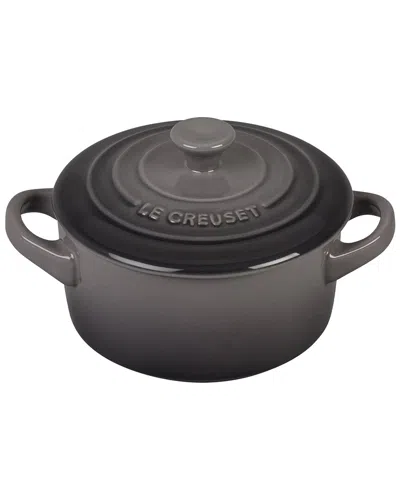 LE CREUSET LE CREUSET MINI ROUND COCOTTE
