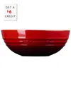 Le Creuset 2 Quart Multi Bowl In Red