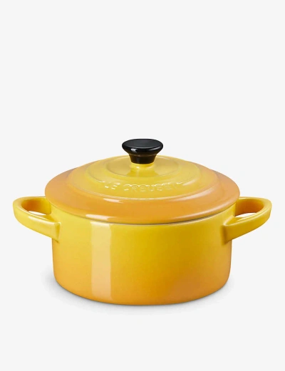 Le Creuset Nectar Stoneware Petite Casserole Dish 10cm In Nectar