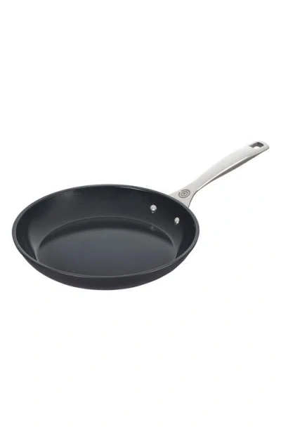 Le Creuset Nonstick Ceramic 10-inch Shallow Fry Pan In Burgundy