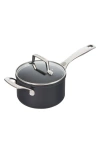 Le Creuset Nonstick Ceramic 2-quart Saucepan In Ceramic