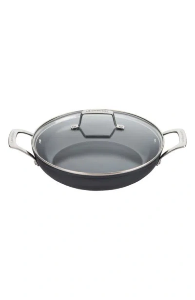 Le Creuset Nonstick Ceramic 3.5-quart Shallow Braiser