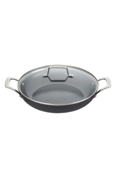 Le Creuset Nonstick Ceramic 4-quart Shallow Braiser