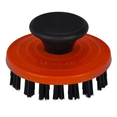 Le Creuset Nylon Cleaning Brush In Flame