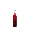 Le Creuset Olive Branch Collection 20 Oz. Oil Cruet In Red