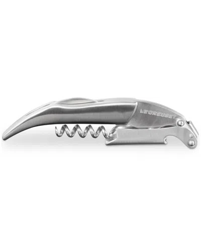 Le Creuset One-step Waiter's Friend Corkscrew Wine Opener