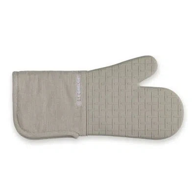 Le Creuset Oven Mitt 15 In Green