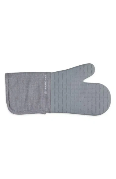 Le Creuset Oven Mitt In Charbon