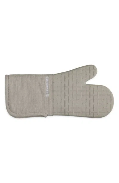 Le Creuset Oven Mitt In Sable