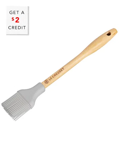 Le Creuset Pastry Brush With $2 Credit In Multi