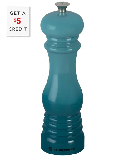 Le Creuset Pepper Mill In Green