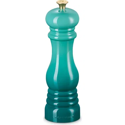 Le Creuset Pepper Mill In Blue