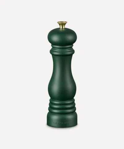 Le Creuset Pepper Mill In Forest In Green