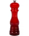 Le Creuset Pepper Mill With Adjustable Grind Setting In Multi