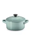 Le Creuset Petite Stoneware Round Casserole Dish