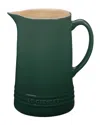 Le Creuset Pitcher In Artichaut