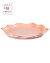 Le Creuset Stoneware Iris Serving Platter