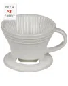 LE CREUSET LE CREUSET POUR OVER COFFEE MAKER WITH $3 CREDIT