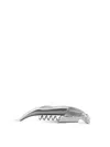 Le Creuset One-step Waiter's Friend Corkscrew Wine Opener, Stainless Steel In Stainless Steel
