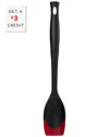 Le Creuset Revolution Bi-material Saute Spoon With $3 Credit