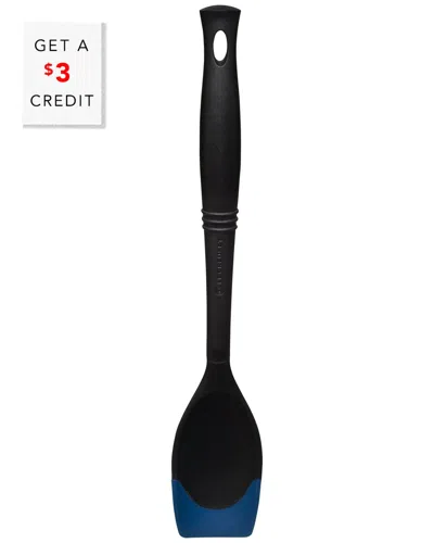 LE CREUSET LE CREUSET REVOLUTION BI-MATERIAL SAUTE SPOON WITH $3 CREDIT