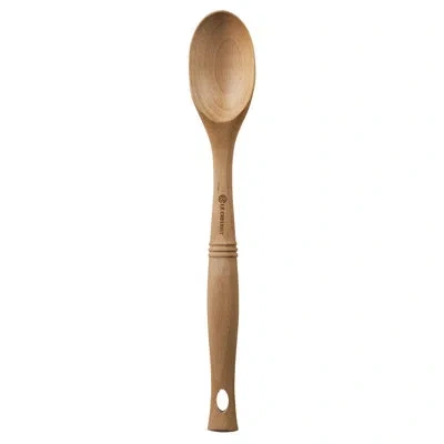 Le Creuset Revolution® Wood Spoon In Natural