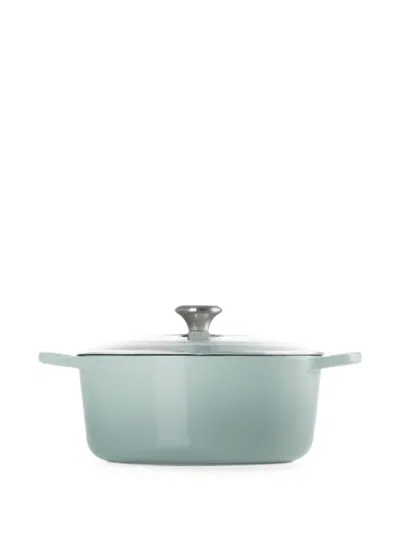 Le Creuset Round Casserole In Blue