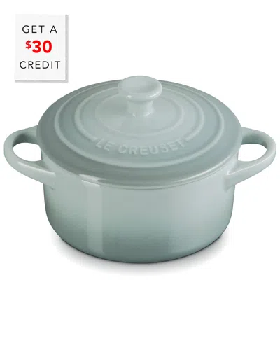 Le Creuset Round Cocotte With $4 Credit