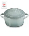 Le Creuset Round Cocotte With $4 Credit