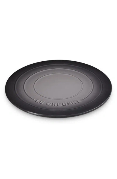 Le Creuset Round Pizza Stone In Oyster
