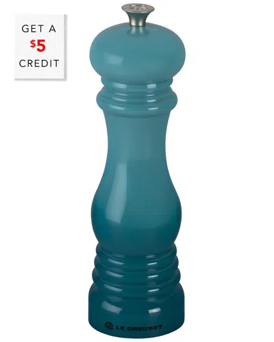 Le Creuset Salt Mill In Green
