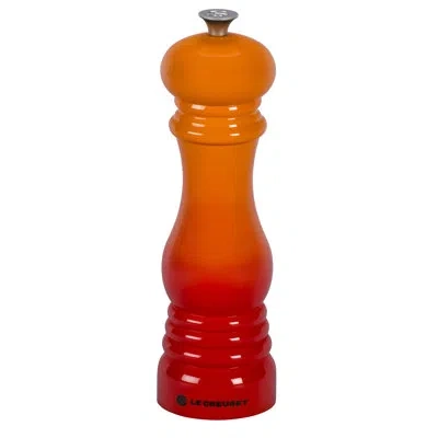 Le Creuset Salt Mill In Flame