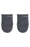 Le Creuset Set Of 2 Pot Grips In Black