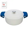 Le Creuset Set Of 2 Silicone Pot Grips With $2 Credit