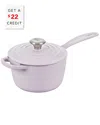 Le Creuset Signature 1.75-quart Enameled Cast Iron Saucepan