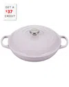 Le Creuset Signature 6 3/4-quart Round Wide French/dutch Oven