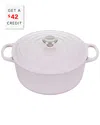 Le Creuset Signature Enameled Cast Iron 5.5 Qt. Round Dutch Oven