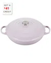 Le Creuset Signature 6 3/4-quart Round Wide French/dutch Oven