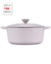 Le Creuset 7.25-qt. Signature Enameled Cast Iron Round Dutch Oven